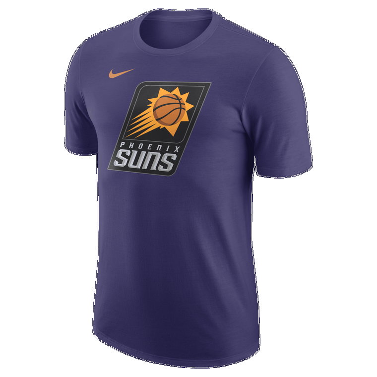 T-shirt męski Nike NBA Phoenix Suns Essential - Fiolet