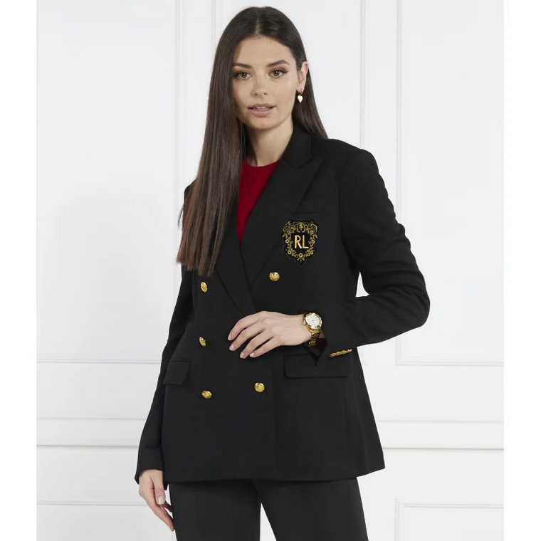 POLO RALPH LAUREN Marynarka LNY DB BLAZR-BLAZER | Regular Fit | z dodatkiem wełny