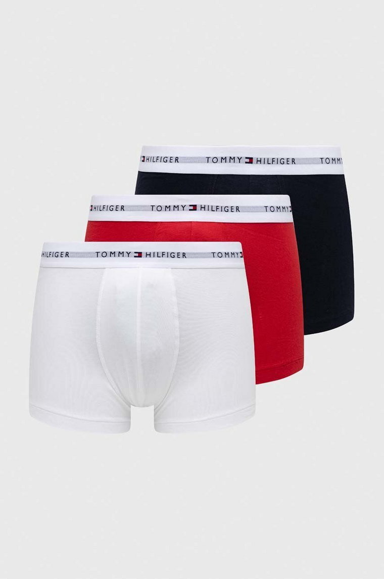 Tommy Hilfiger bokserki 3-pack męskie UM0UM02761