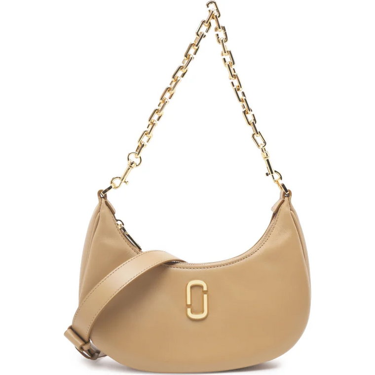 Marc Jacobs Skórzane hobo THE CURVE