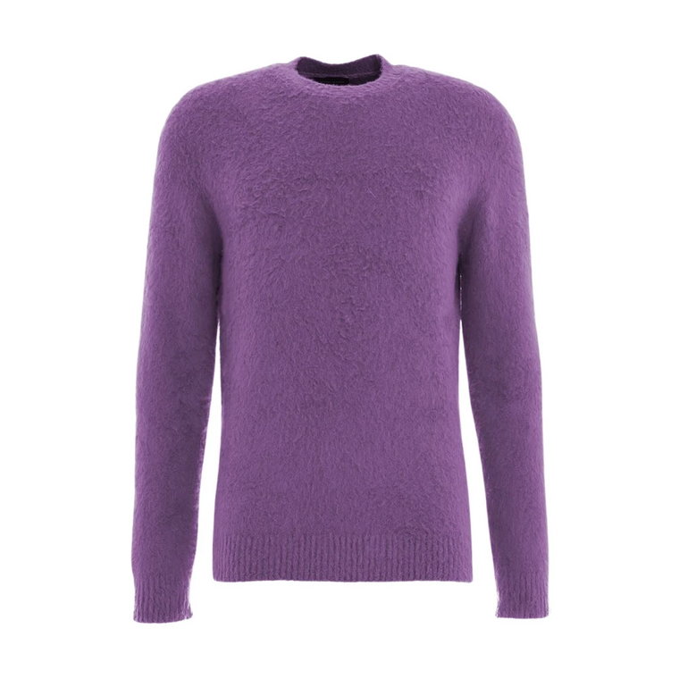 Round-neck Knitwear Roberto Collina