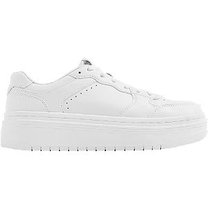 Białe sneakersy graceland - Damskie - Kolor: Białe - Rozmiar: 37