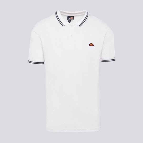 ELLESSE POLO ROOKIE POLO WHT