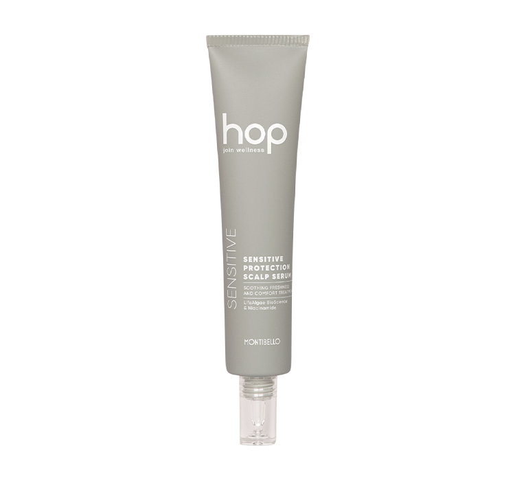 MONTIBELLO HOP JOIN WELLNESS SENSITIVE SERUM DO WŁOSÓW 75ML