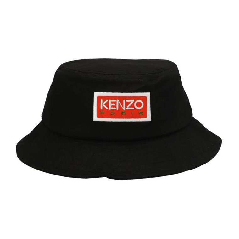 Stylowy kapelusz ochronny Kenzo