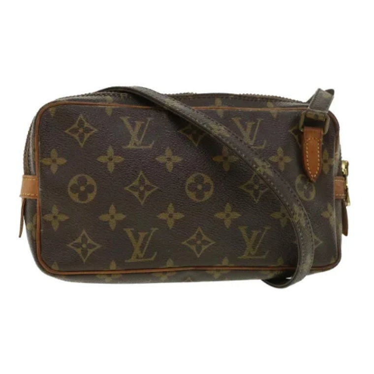 Używana torba na ramię Monogram Canvas Louis Vuitton Vintage