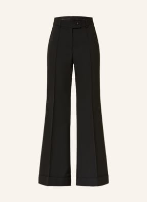 Acne Studios Spodnie schwarz