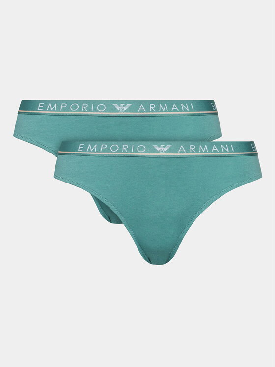 Komplet 2 par fig Emporio Armani Underwear