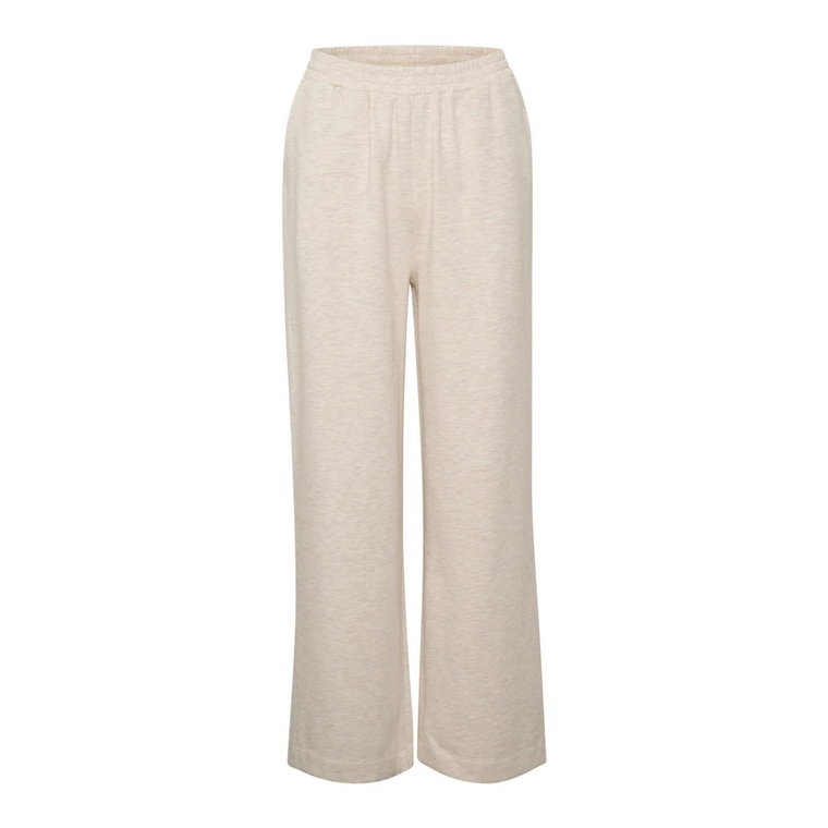 Straight Trousers Kaffe