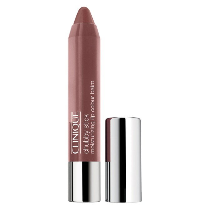 Clinique Chubby Stick Moisturizing Lip Colour Balm nawilżający balsam do ust 08 Graped-up 3g