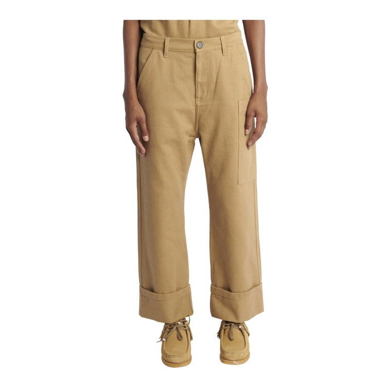 Wide Trousers Sofie D'hoore