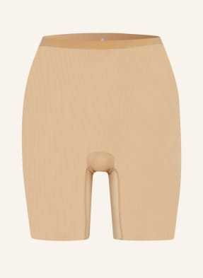 Wolford Szorty Modelujące Tulle Control beige