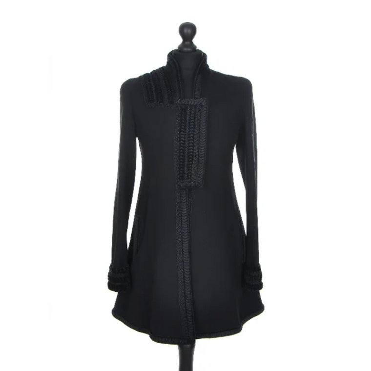 Pre-owned Wool dresses Givenchy Pre-owned