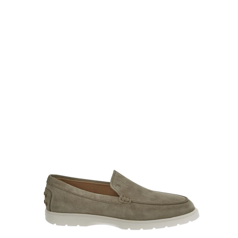 Wygodne Slip-Ony Tod's