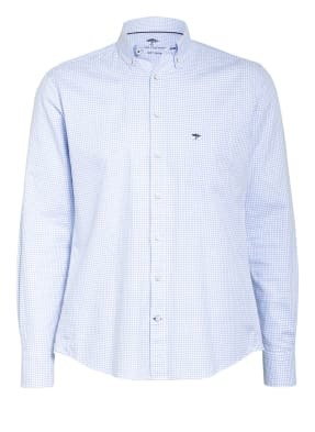 Fynch-Hatton Koszula Casual Fit blau