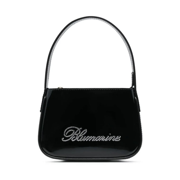 Blumarine Bags.. Czarny Blumarine