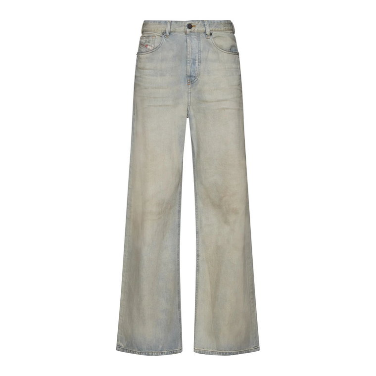 Beige Jeans 1996 D-Sire Diesel