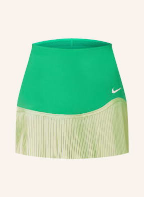 Nike Spódnica Tenisowa Advantage gruen
