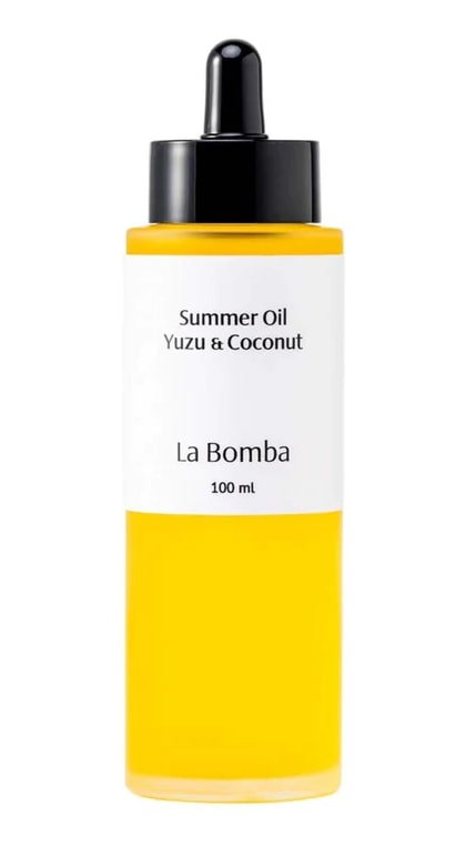 La Bomba Summer - Oil 100 ml