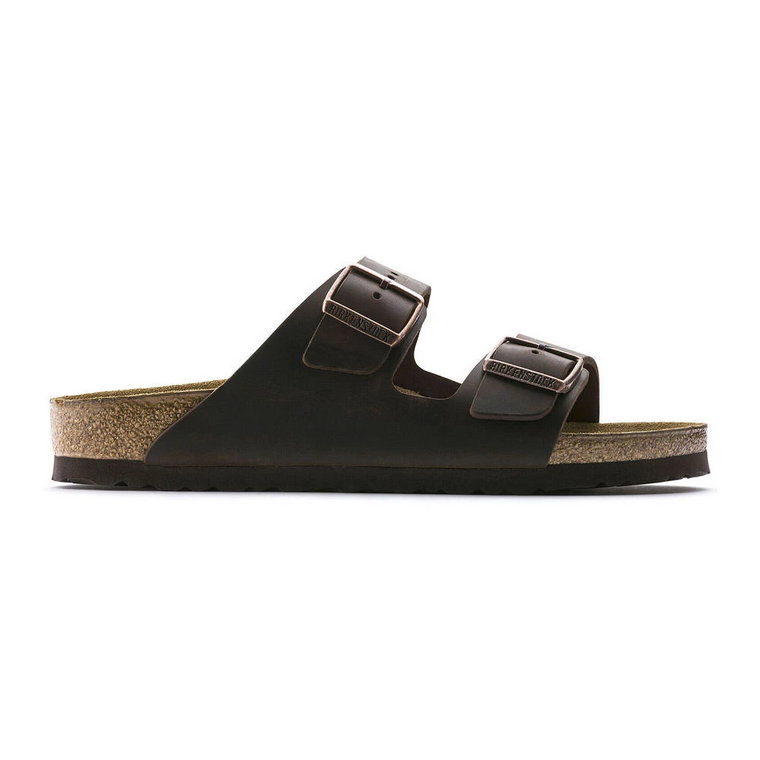 Sandals Arizona Oiled Leather Birkenstock