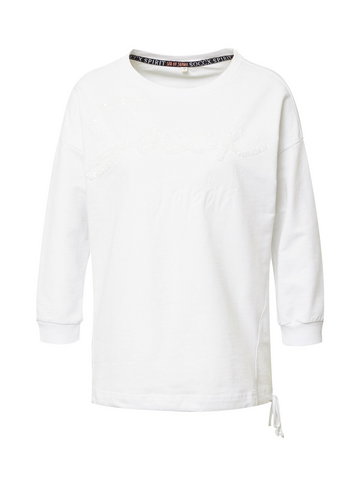 Soccx Bluzka sportowa  biały