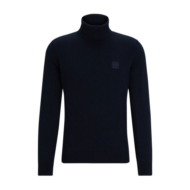 Turtlenecks Hugo Boss