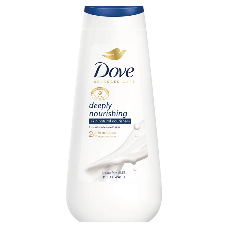 Dove Deeply Nourishing Żel pod prysznic