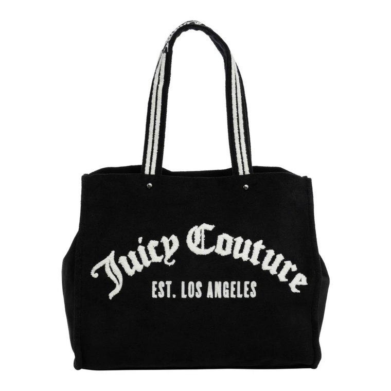 Iris Towelling Tote bag Juicy Couture