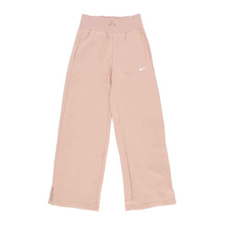 Wide-Leg Fleece Pant Nike