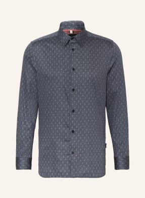 Ted Baker Koszula Pavia Slim Fit blau