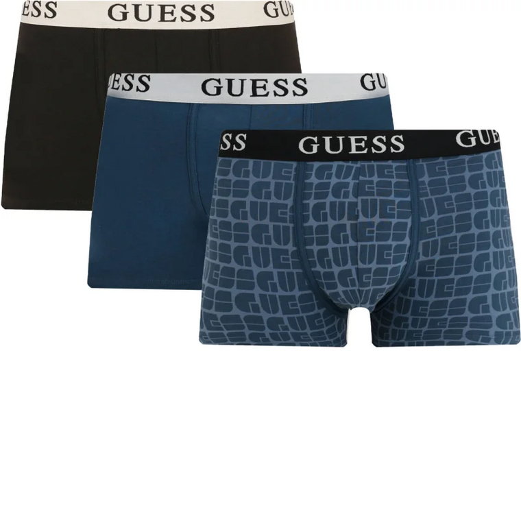 Guess Underwear Bokserki 3-pack