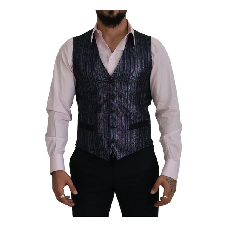 Suit Vests Dolce & Gabbana