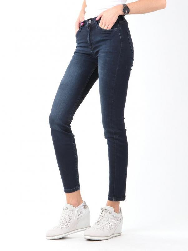 Jeansy Lee Scarlett High Crop Skinny Cropped L32BAIFA