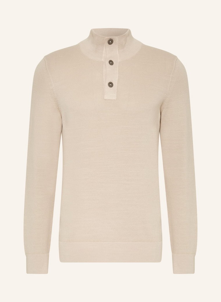 Marc O'polo Sweter Typu Troyer beige