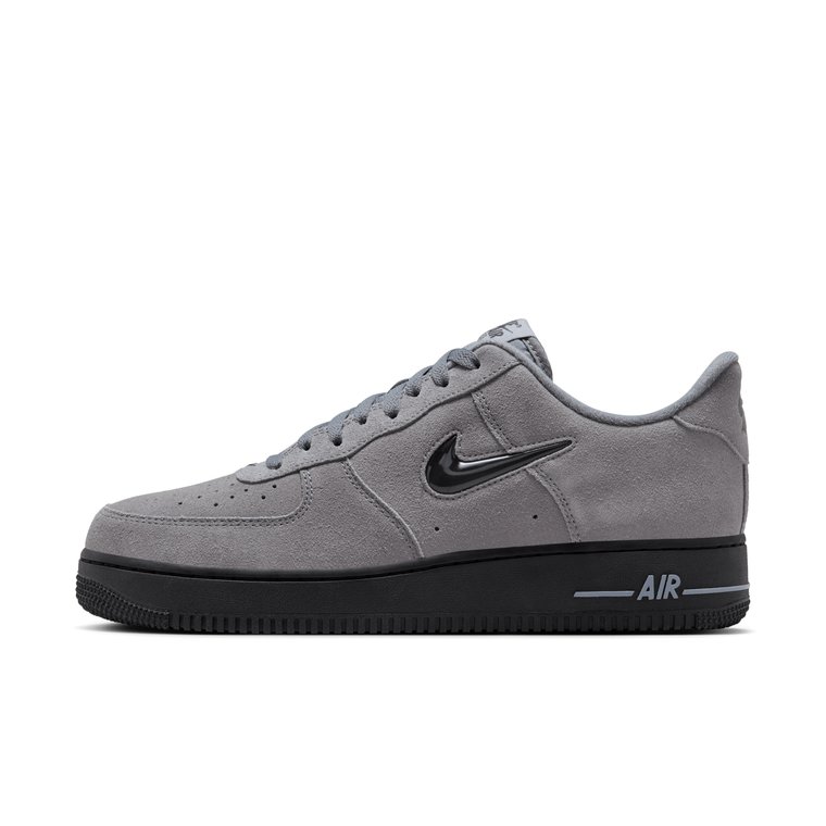 Buty męskie Nike Air Force 1 - Szary