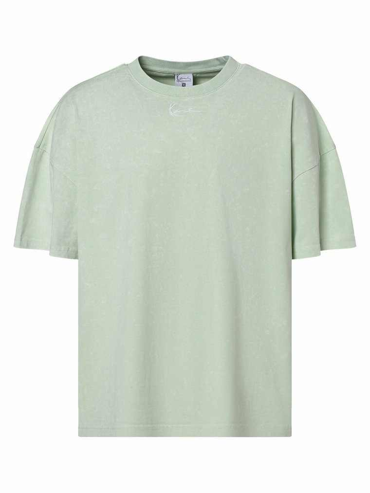 Karl Kani - T-shirt męski, zielony