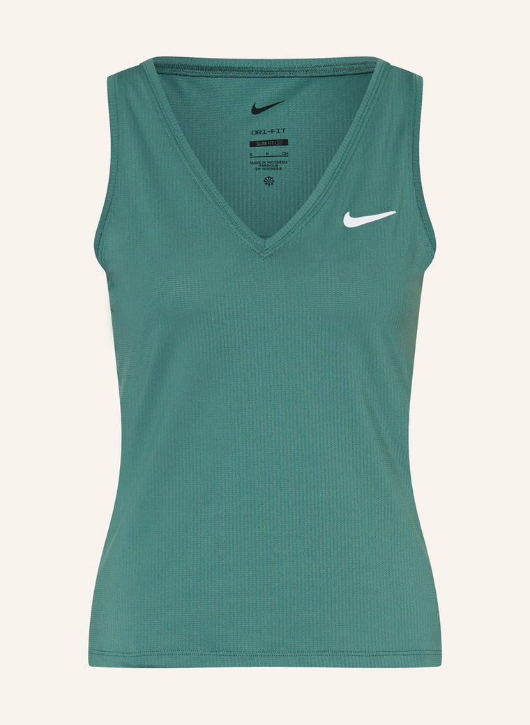 Nike Tank Top Court Victory gruen