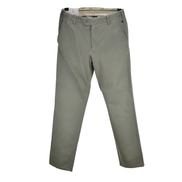 Cropped Trousers Meyer