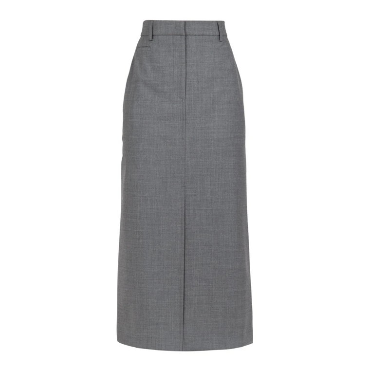 Midi Skirts Ottod'Ame