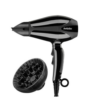 BaByliss Compact Pro 2400 Suszarka do włosów 1 szt.