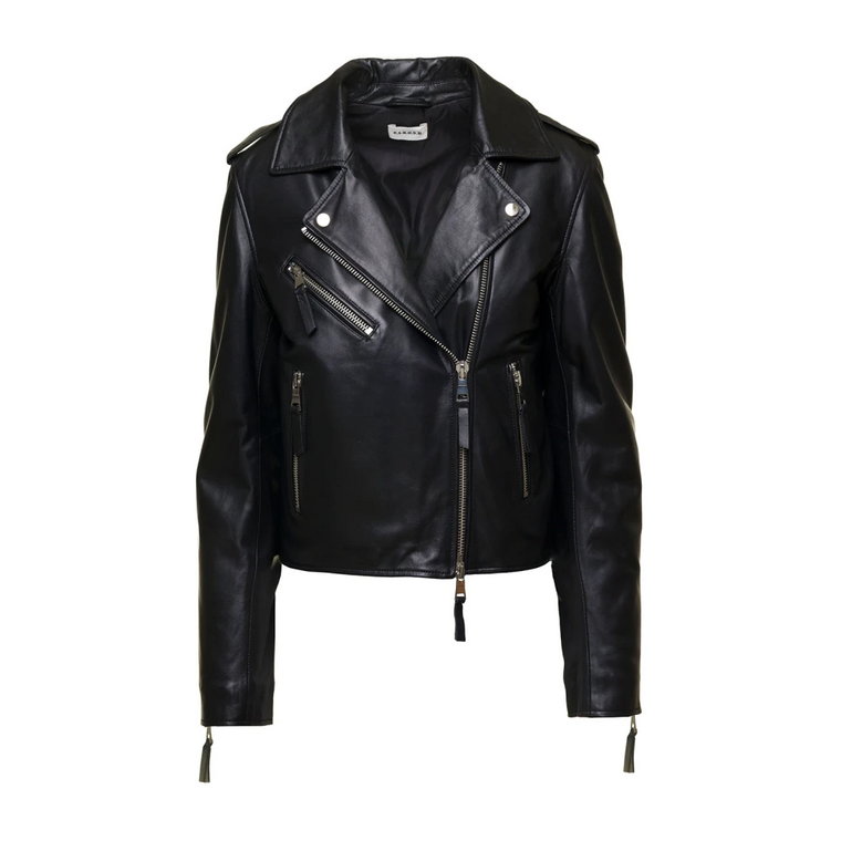 Leather Jackets P.a.r.o.s.h.