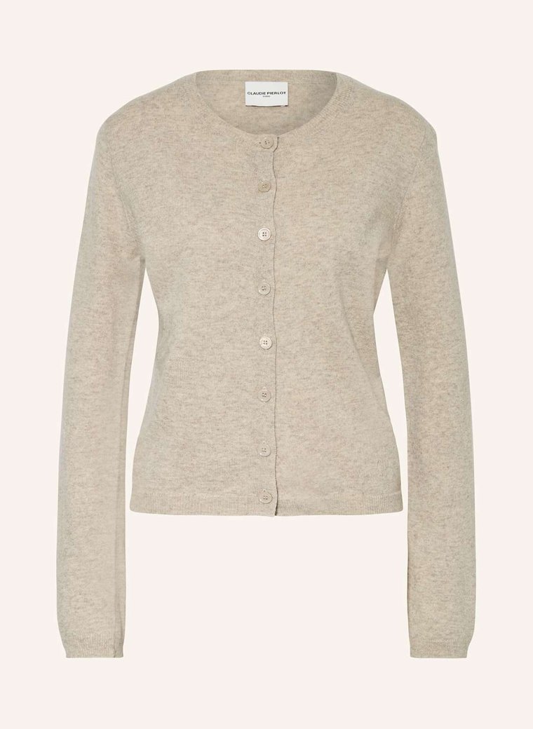 Claudie Pierlot Kardigan beige