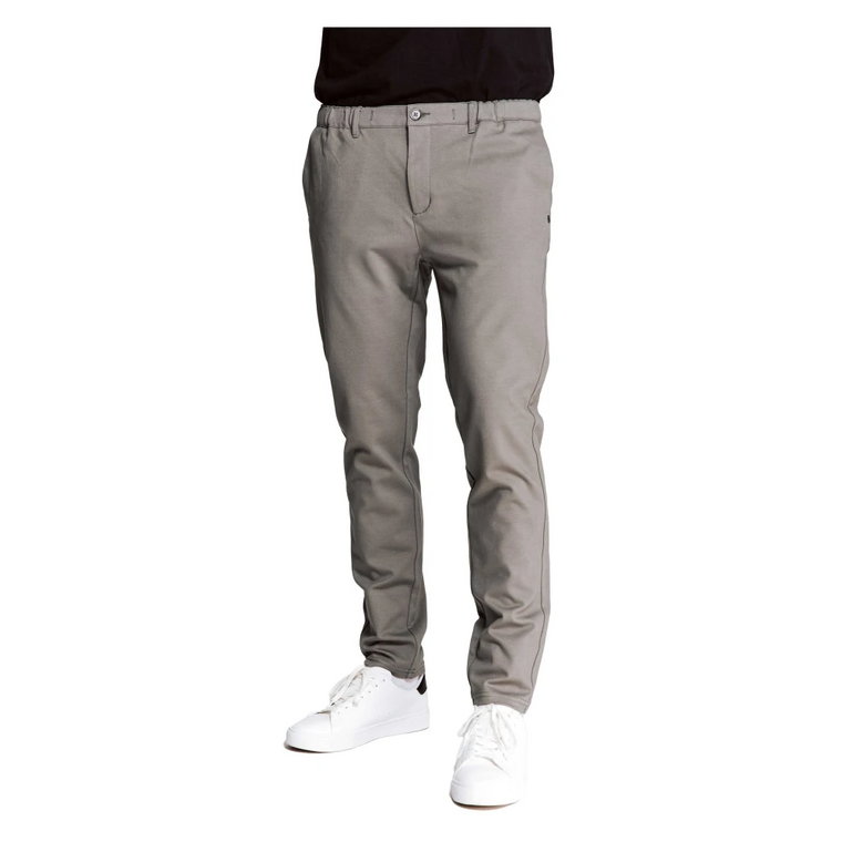 Fabric trousers Onni Anthrazit Zhrill