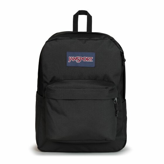 JanSport SuperBreak Plus Backpack 42,5 cm przegroda na laptopa black