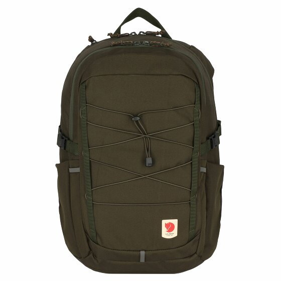 Fjällräven Skule 28 Plecak 48 cm Komora na laptopa deep forest