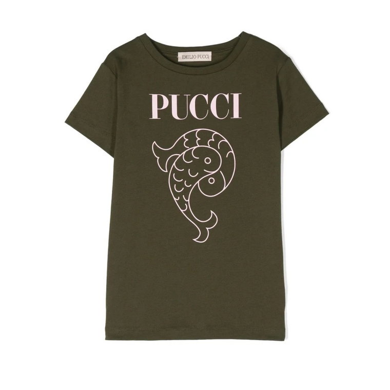 T-Shirts Emilio Pucci