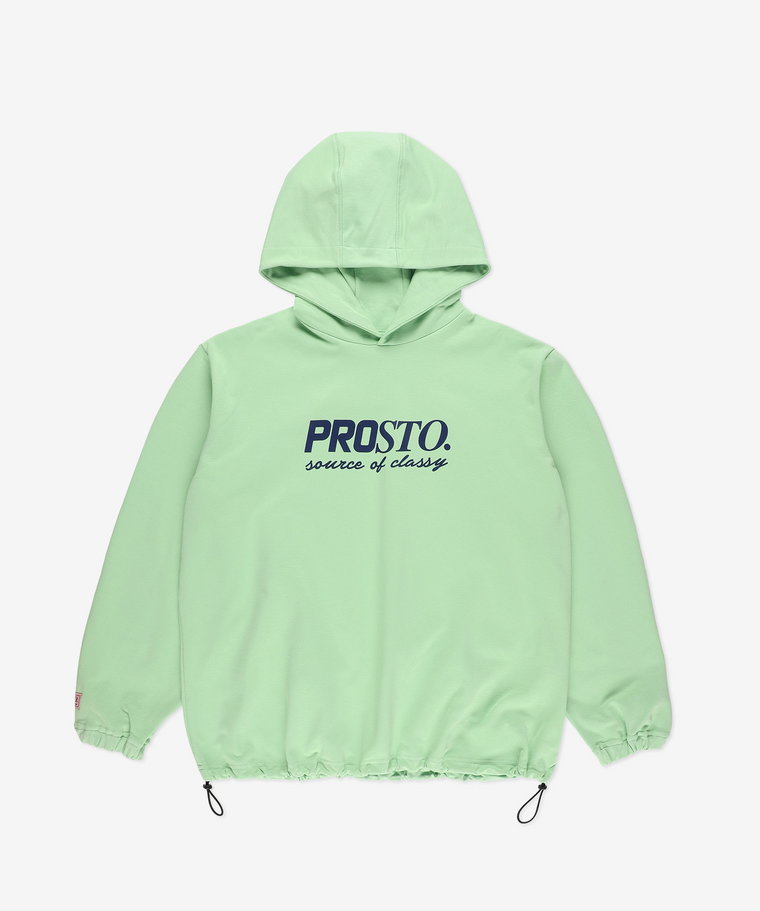 Hoodie Patty Green XS