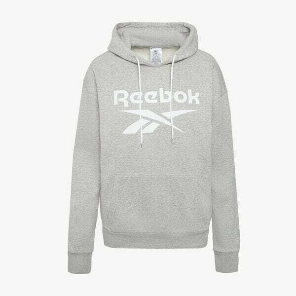 REEBOK BLUZA Z KAPTUREM RI BL FLEECE