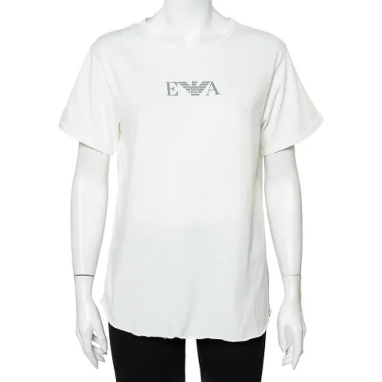 Pre-owned Cotton tops Armani Pre-owned