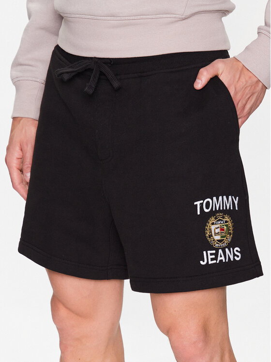 Szorty sportowe Tommy Jeans